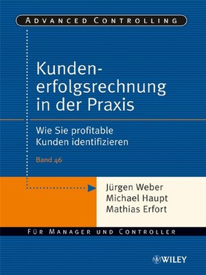 cover image of Kundenerfolgsrechnung in der Praxis